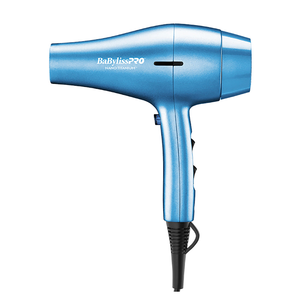 Secadora Profesional Nano Titanium de 2000 w