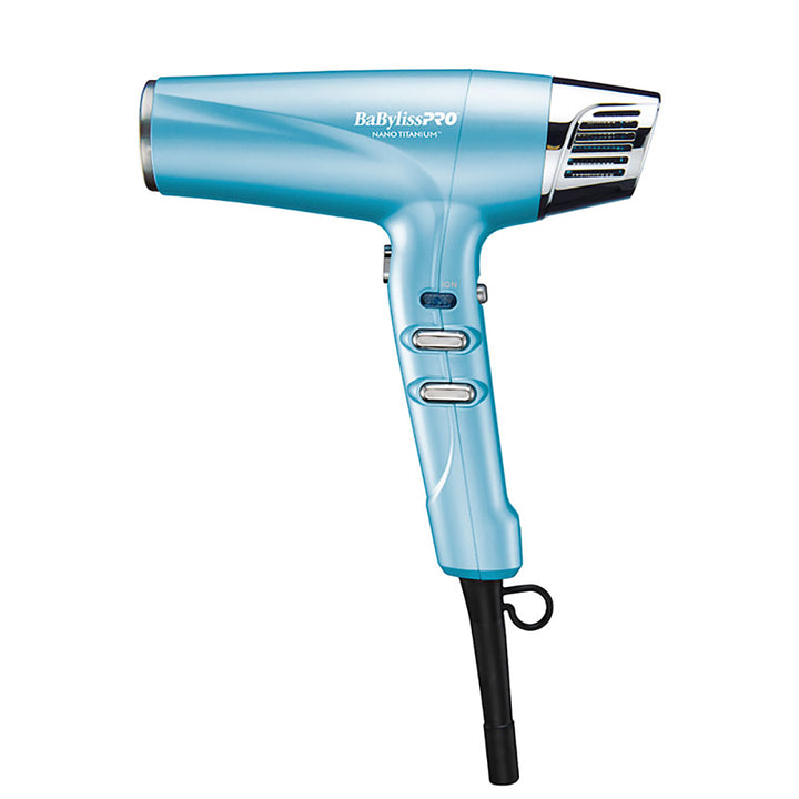 Secadora Profesional BabylissPRO de alta velocidad con tecnologia Doble Ionica