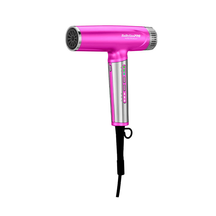 Secadora Profesional BabylissPRO 1400 W Pink