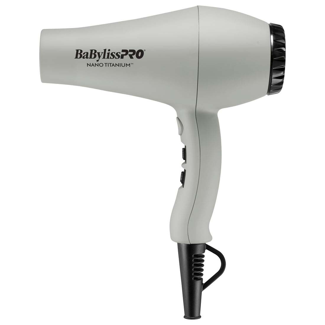 SECADORA 1900 W NANO TITANIUM GRIS