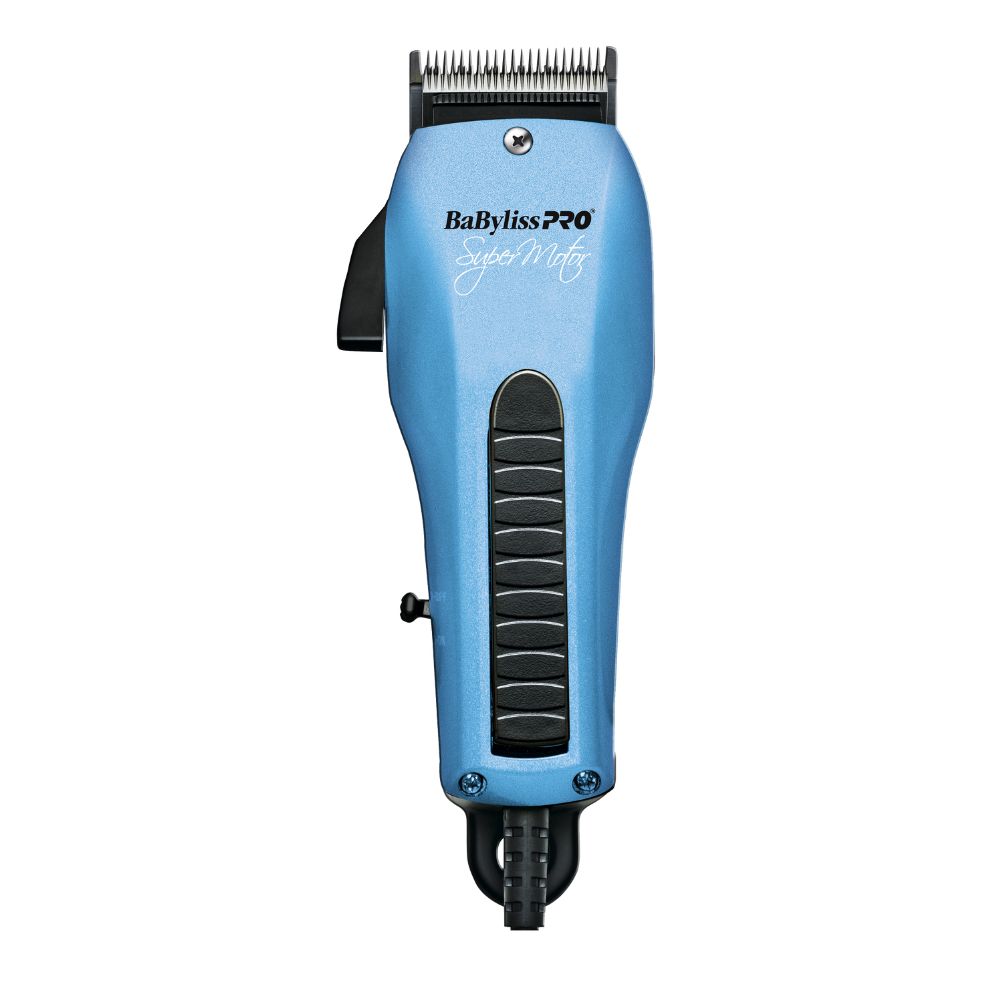 Recortadora BabylissPRO Super Motor Azul