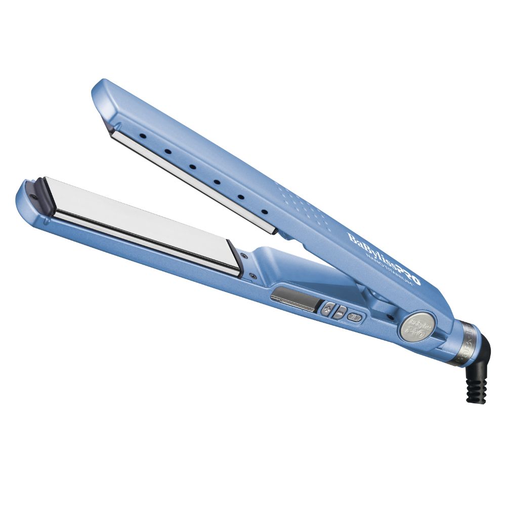 Alaciadora BabylissPRO 1 1/4" Nano Titanium