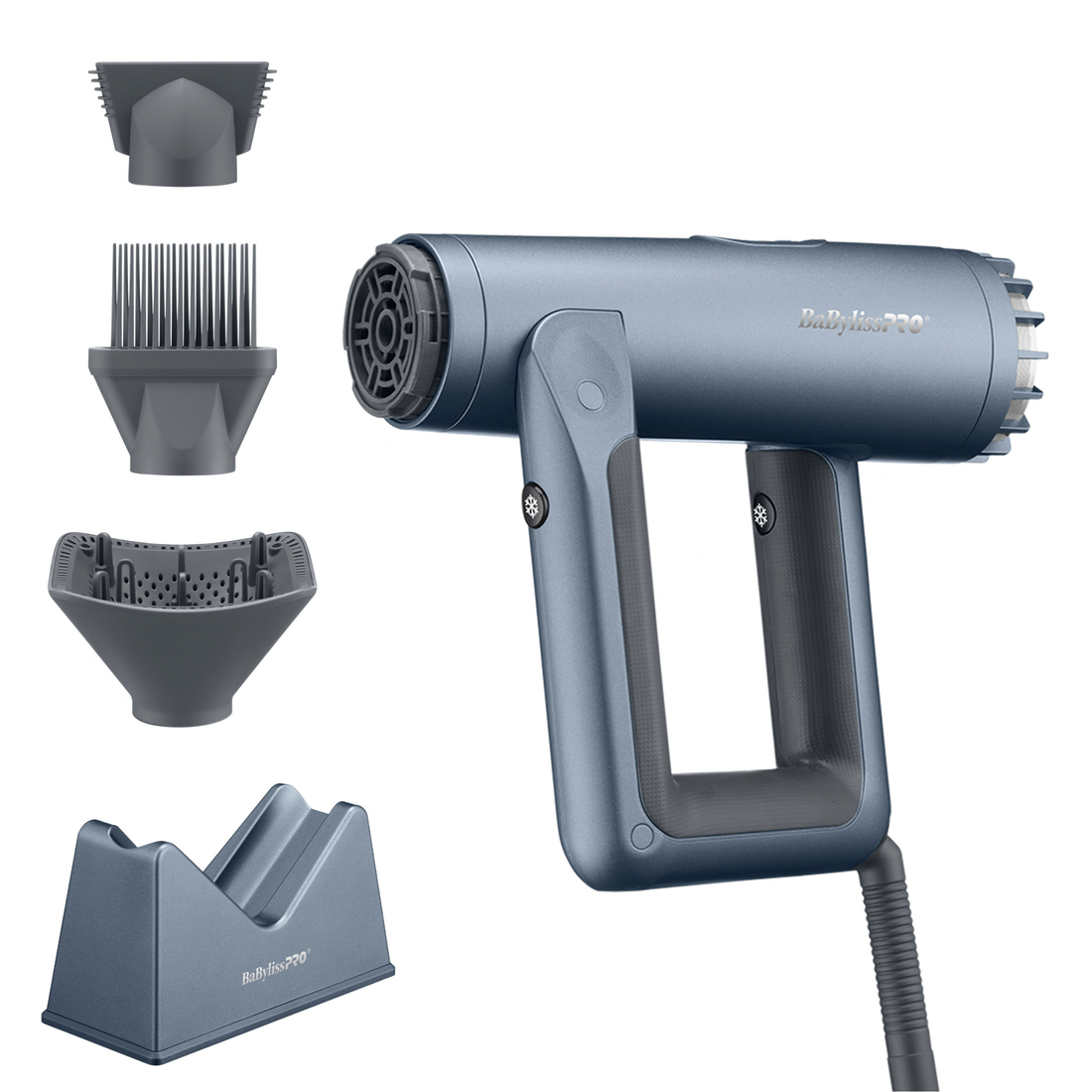 Secadora Nano Titanio Airsquare™ BaBylissPRO