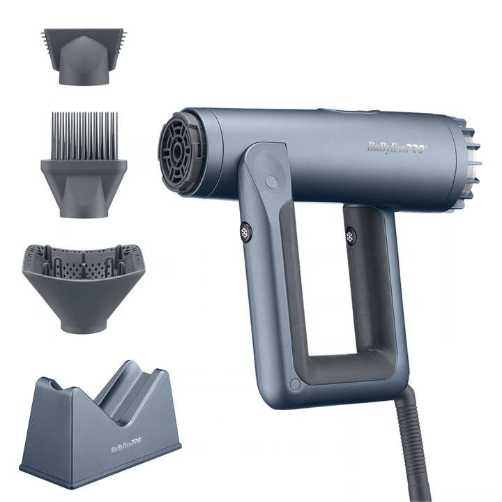 Secadora Nano Titanio Airsquare™ BaBylissPRO