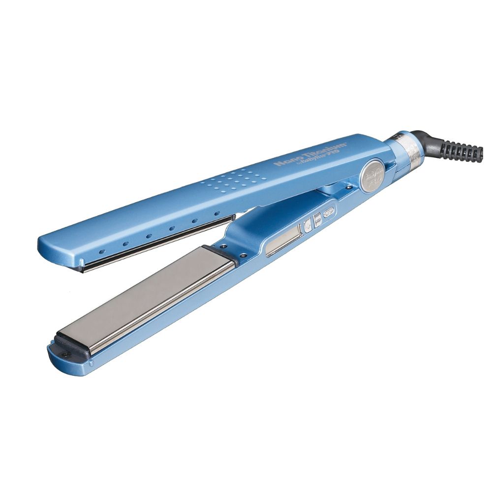 Alaciadora BabylissPRO 1 1/4" Nano Titanium