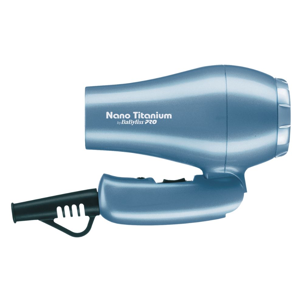 Secadora Profesional BabylissPRO Nano Titanium 1000 W Mini