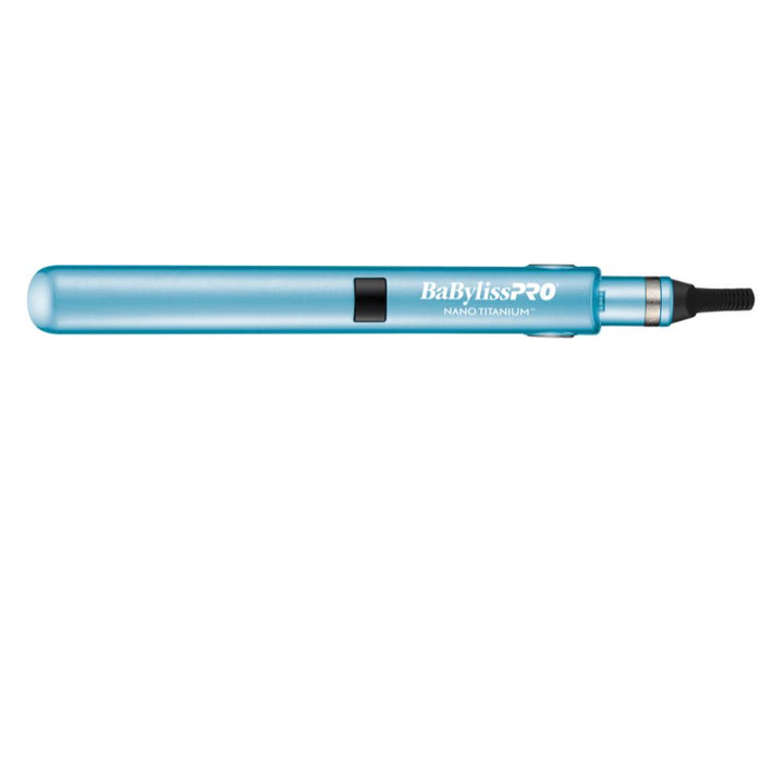Alaciadora BabylissPRO 1" Digital Nano Titanium