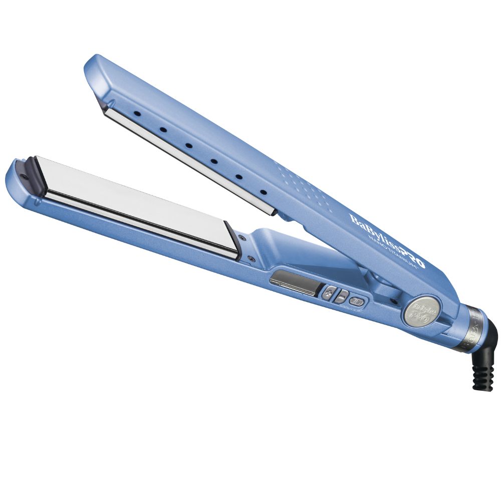 Alaciadora BabylissPRO 1 1/4" Nano Titanium