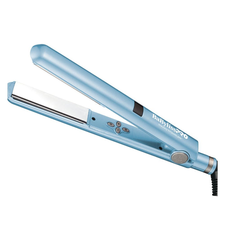 Alaciadora BabylissPRO 1" Digital Nano Titanium