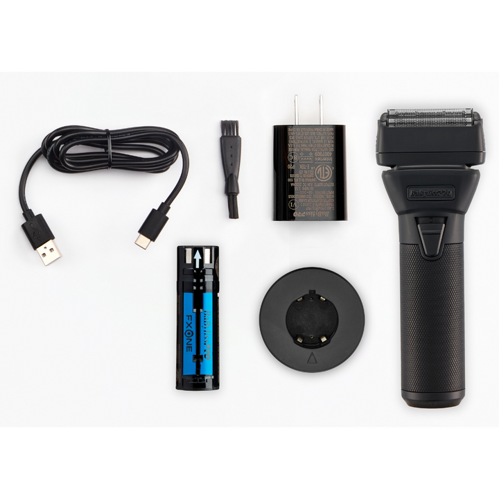 BaBylissPRO Rasuradora FXONE - Color Negro Mate