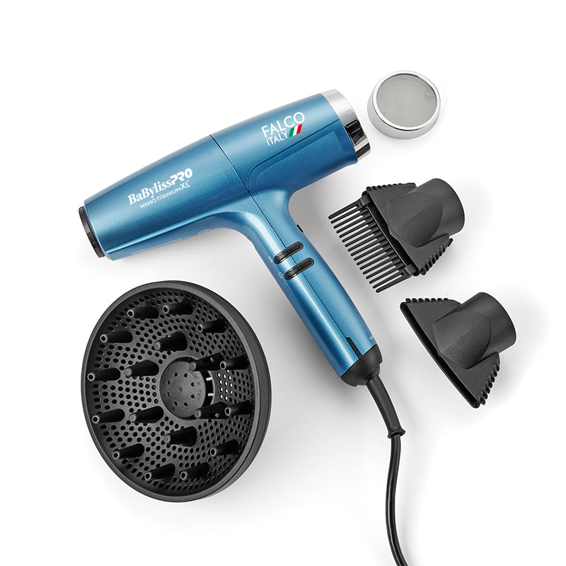 Secadora Profesional  Falco Azul 2000W
