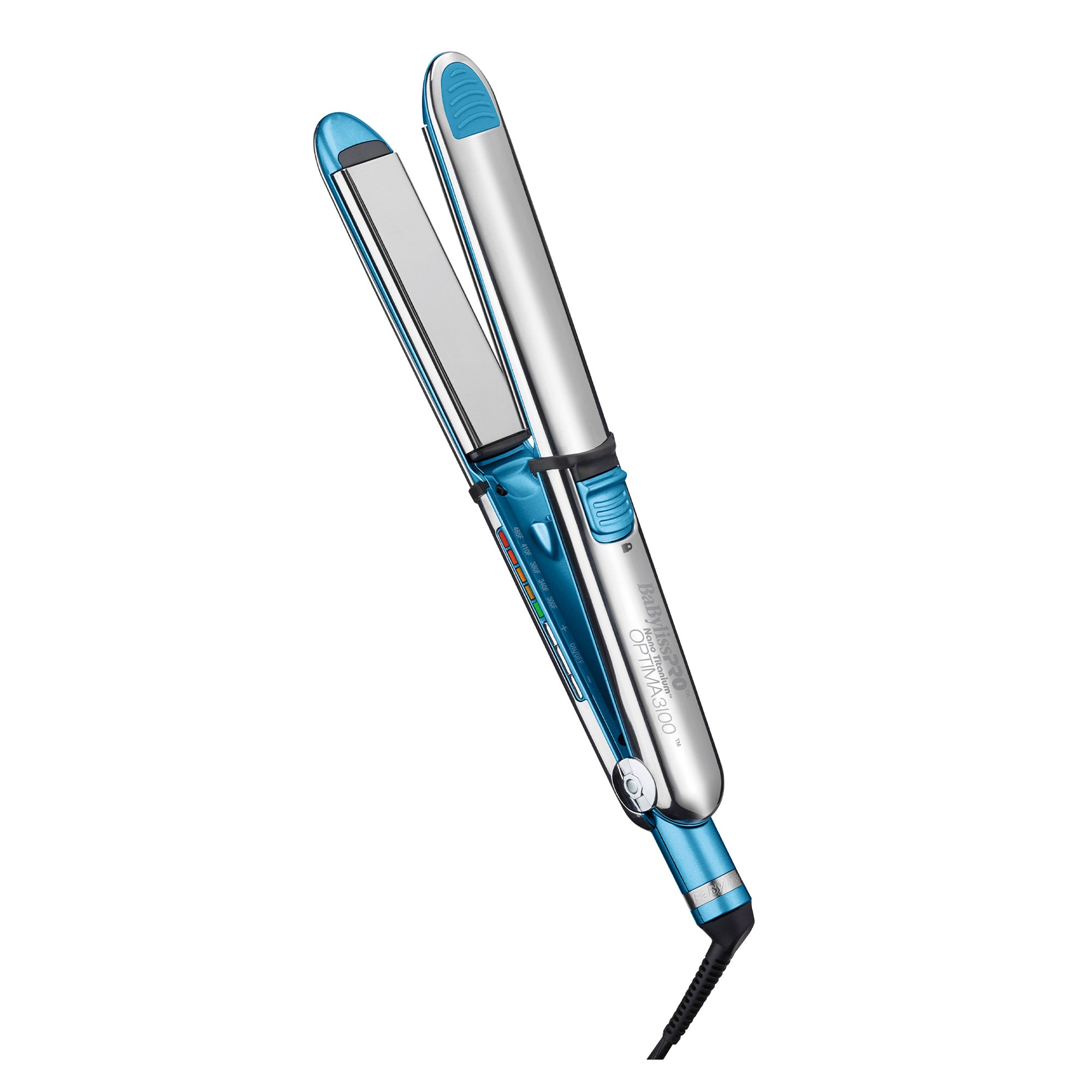 Alaciadora Optima 3100 Nano Titanium 1" – Precisión Profesional y Versatilidad Total