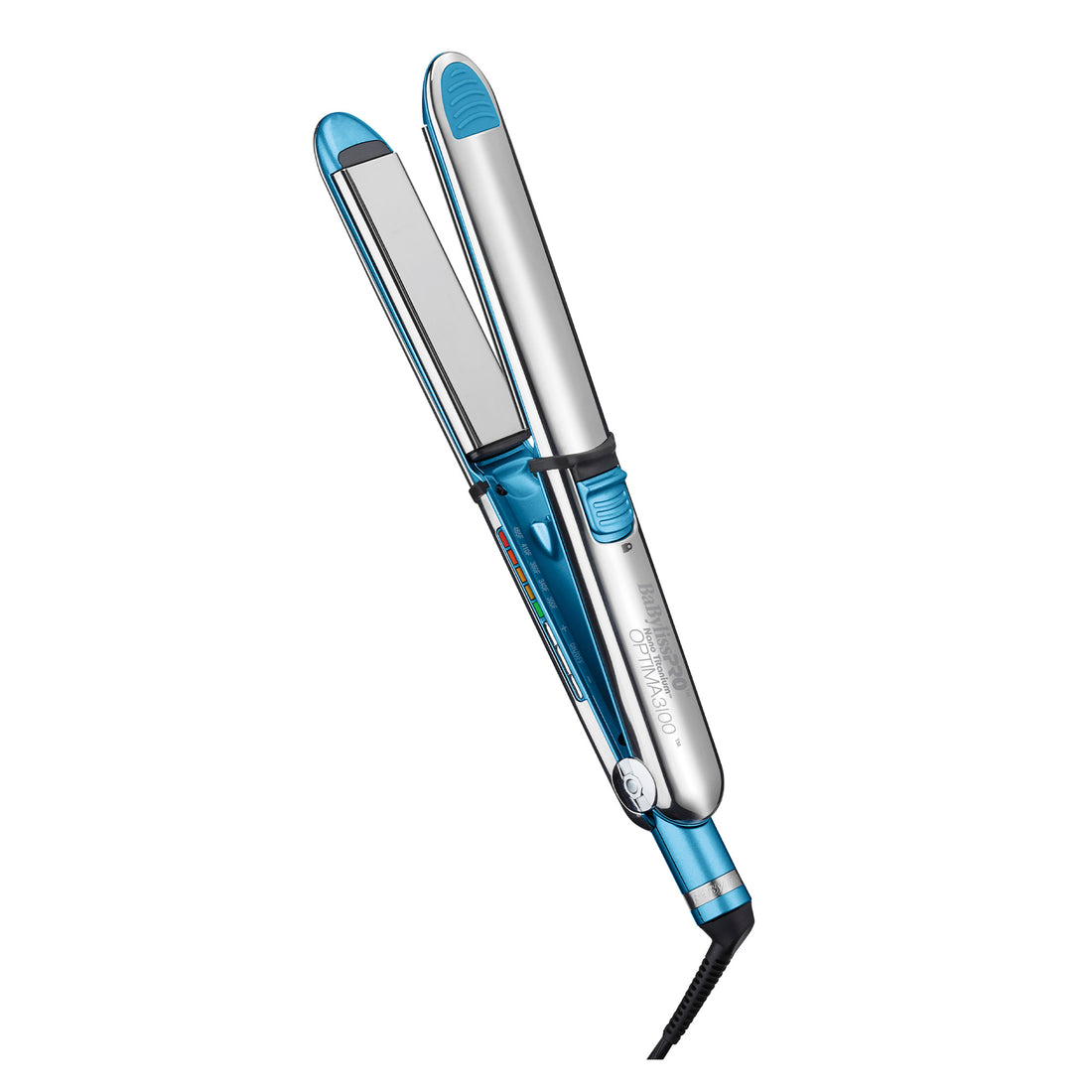 Alaciadora Optima 3100 Nano Titanium 1" – Precisión Profesional y Versatilidad Total