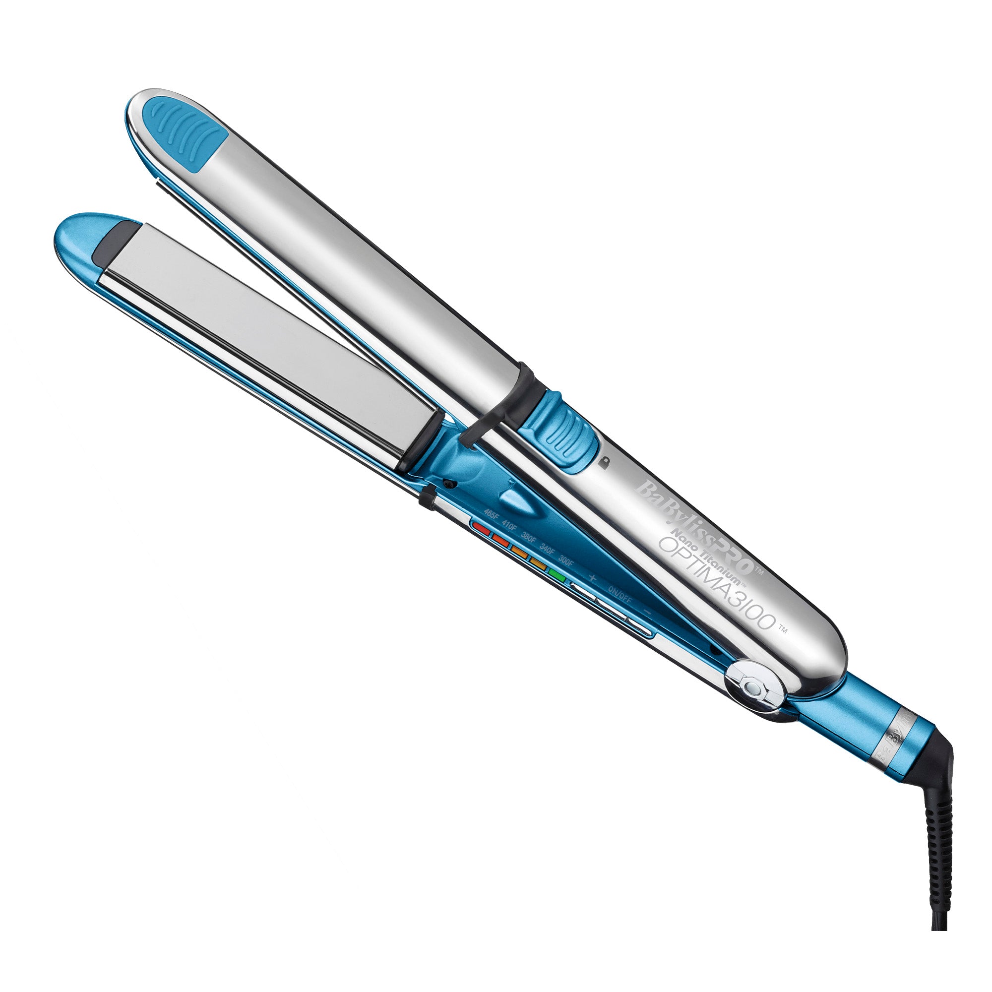 Alaciadora Optima 3100 Nano Titanium 1" – Precisión Profesional y Versatilidad Total