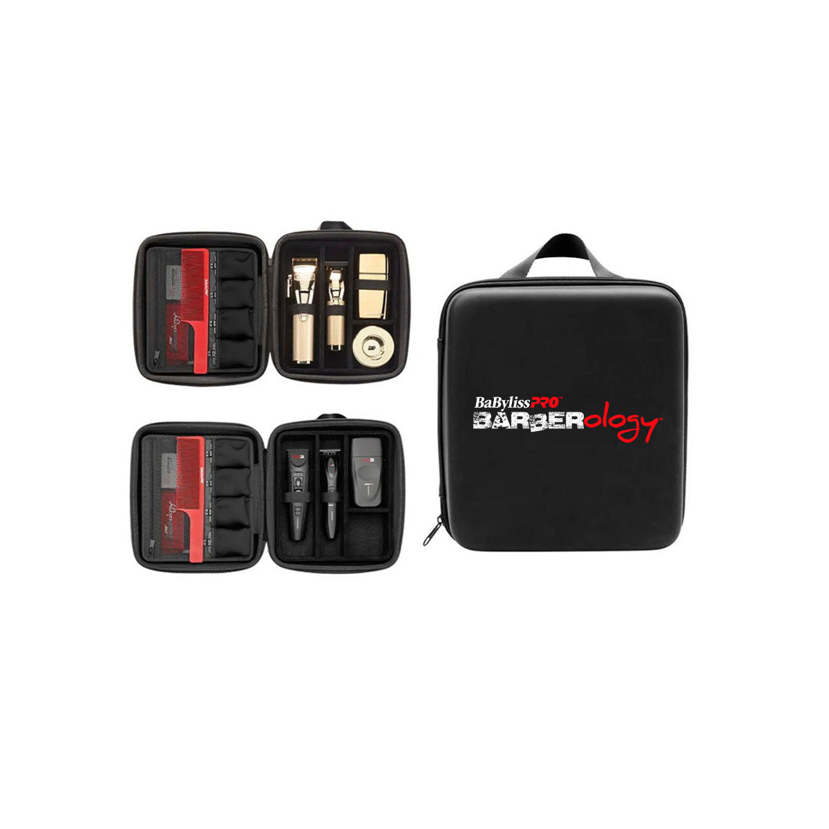 Estuche Barbería Barberology