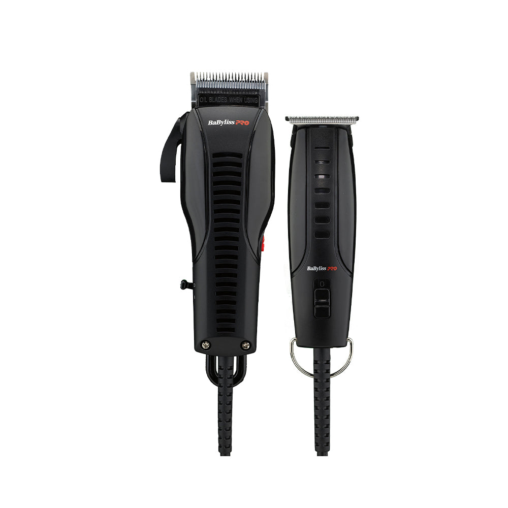 Kit BabylissPRO Powerfx Barber