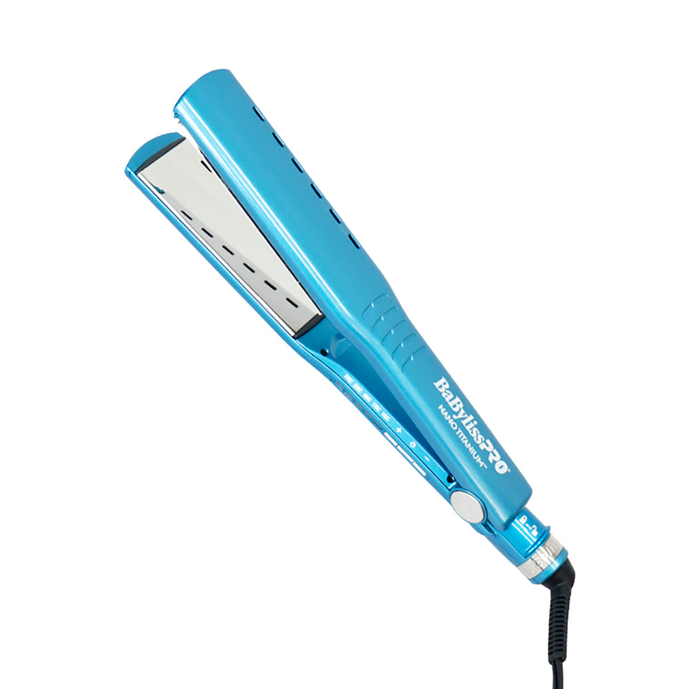 Alaciadora Profesional con Placas de Nano Titanium