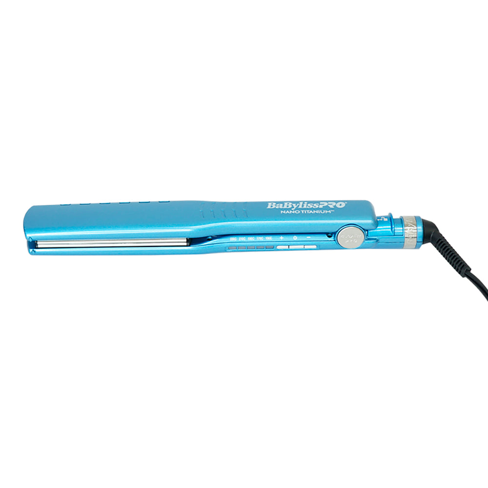 Alaciadora Profesional con Placas de Nano Titanium – BABYLISS MX