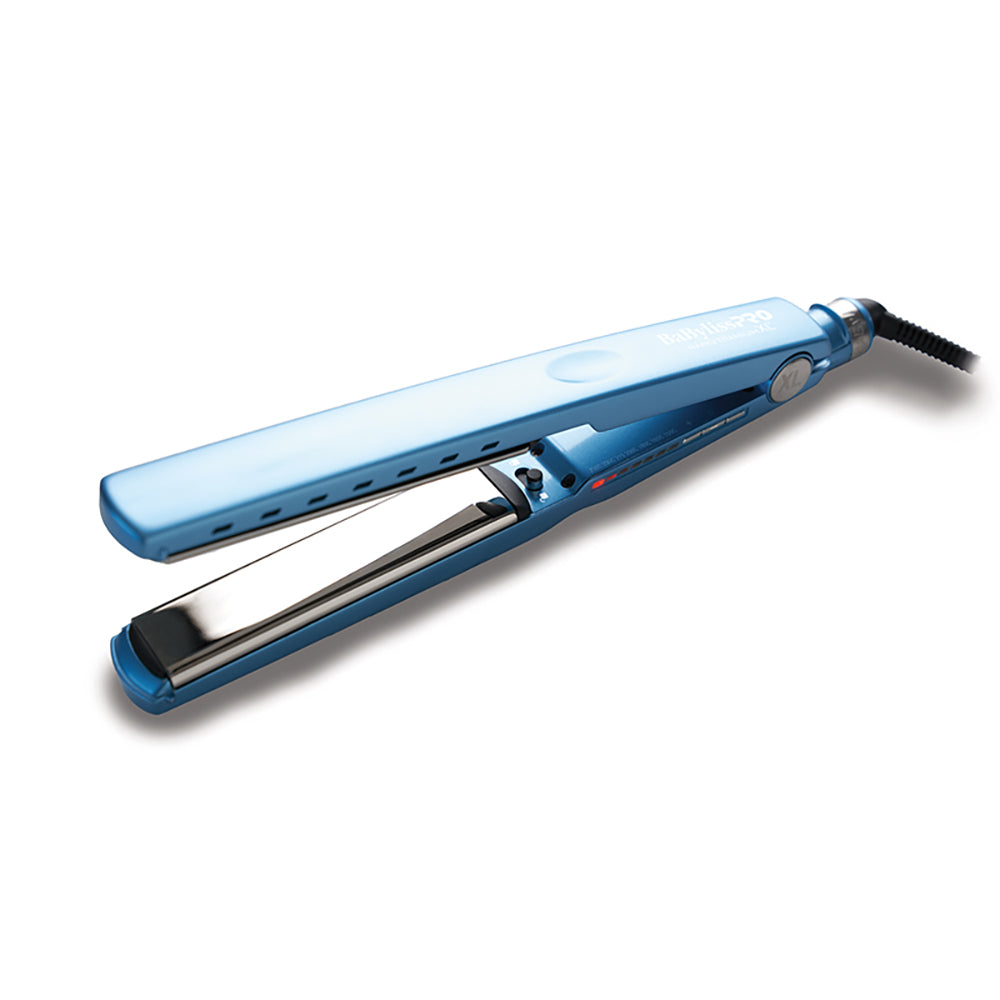 Alaciadora Extra Larga Nano Titanium