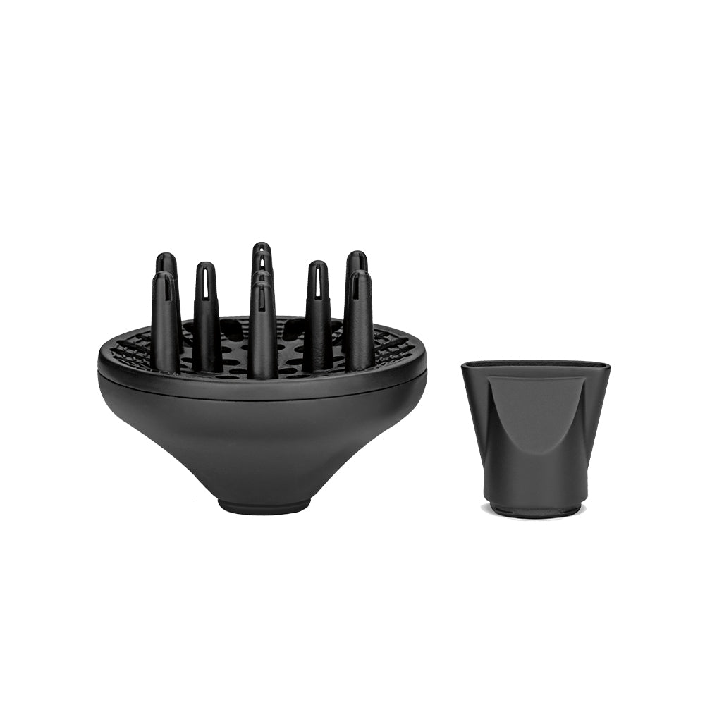 Secadora Profesional BabylissPRO Nano Titanium 1200 W Mini Matte Black