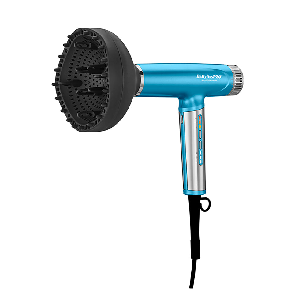 Secadora Profesional BabylissPRO1400 W AZUL