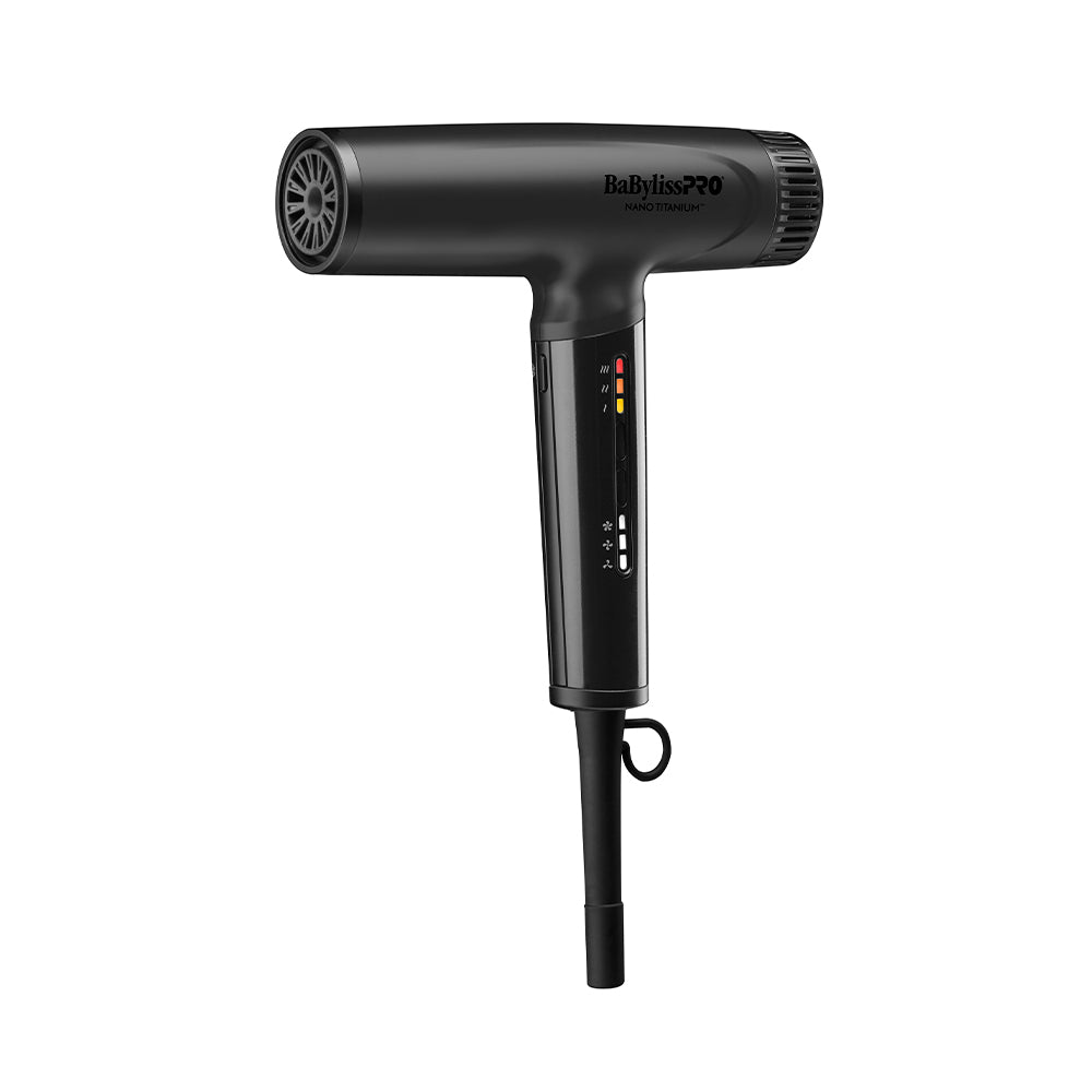 Secadora Profesional BabylissPRO 1400 W Nano Matte Black