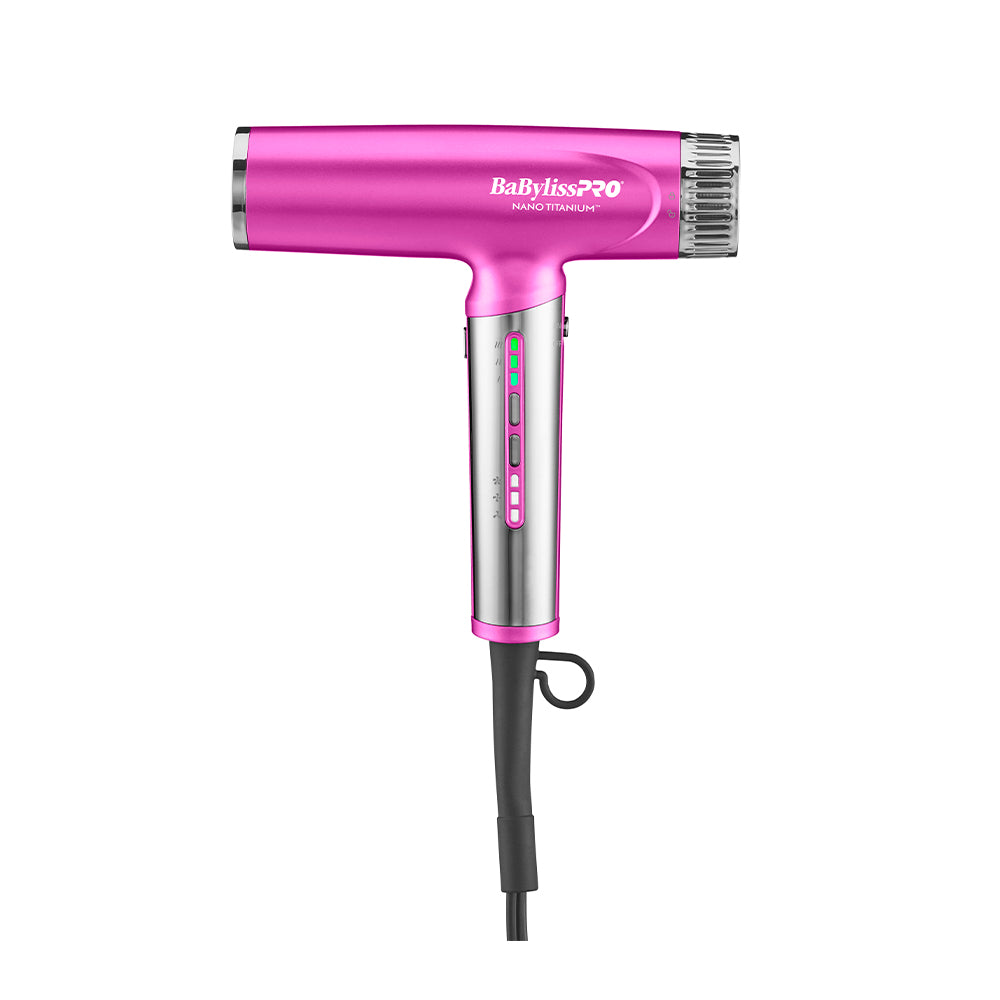 Secadora Profesional BabylissPRO 1400 W Pink