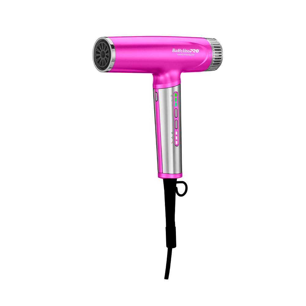 Secadora Profesional BabylissPRO 1400 W Pink