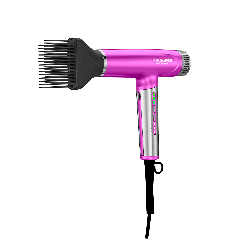 Secadora Profesional BabylissPRO 1400 W Pink