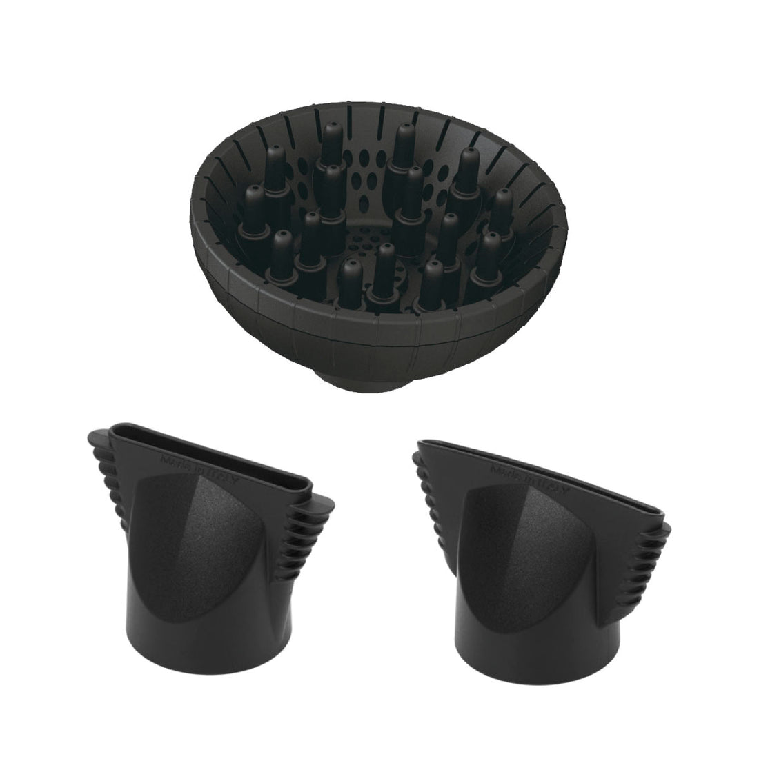 Secadora profesional Portofino Magenta 2000 W Nano Titanium