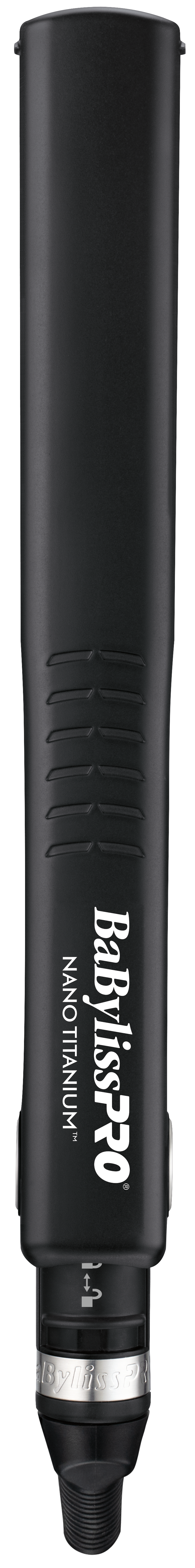 BaBylissPRO Combo Cepillo de Aire 2.5" + Alaciadora Doble Iónica 1 1/4" Matte Black – Edición Especial