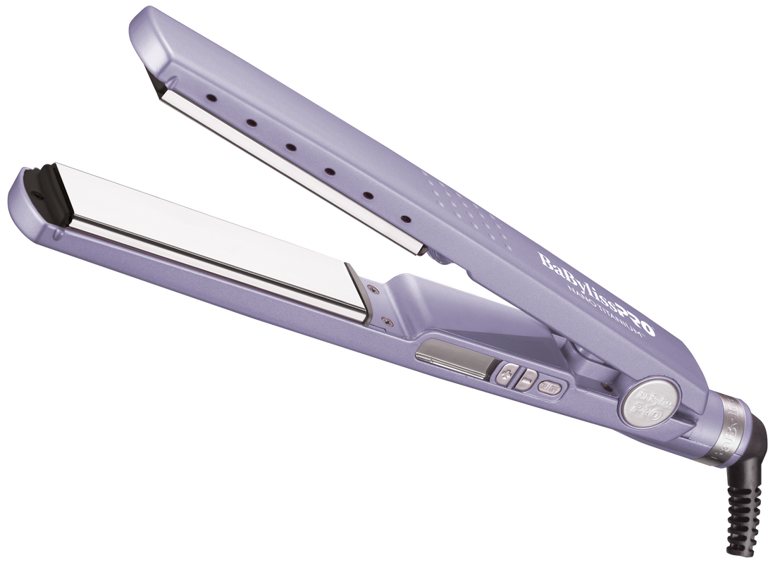 Combo BabylissPRO Edición Especial Lavender – Doble Poder Profesional para tu Cabello