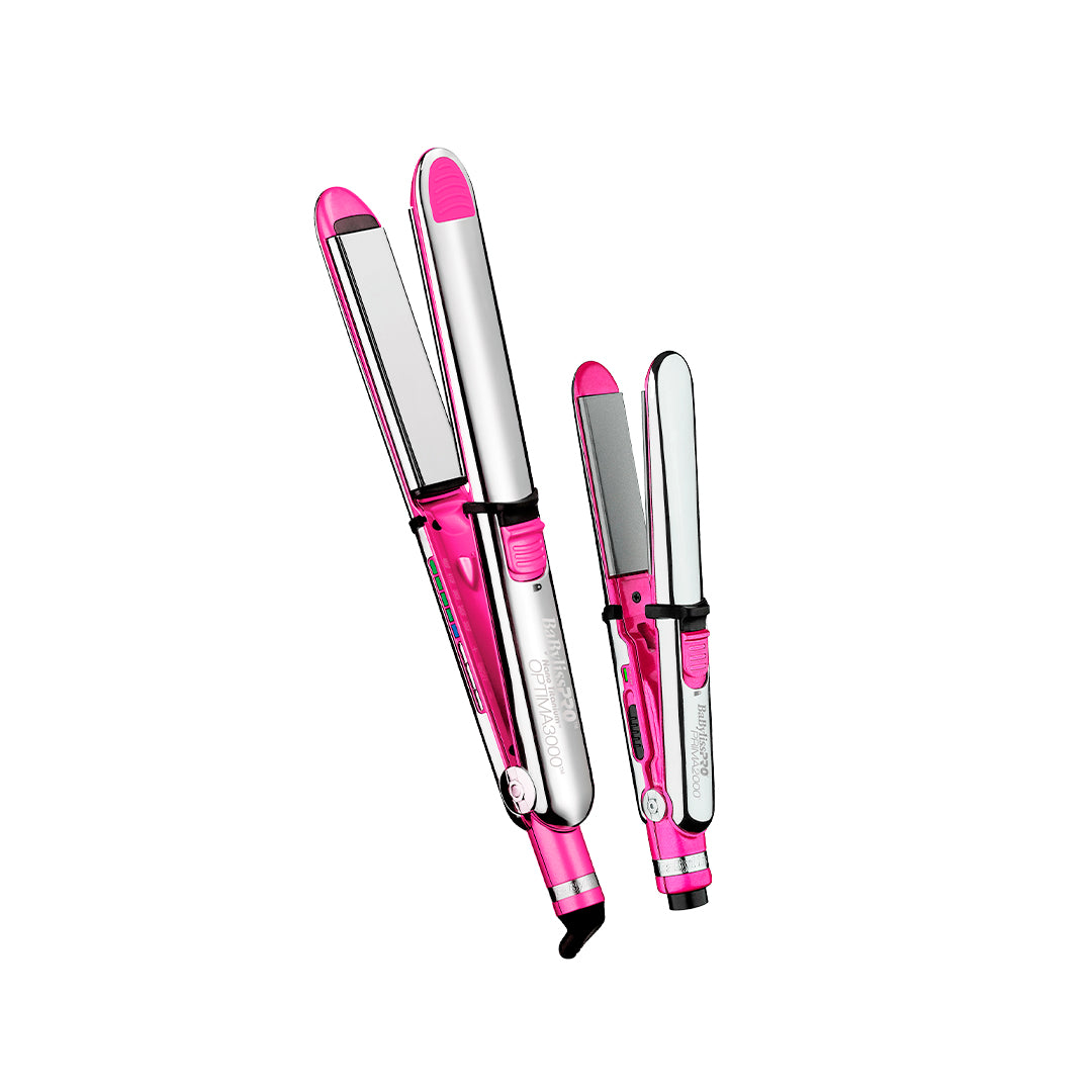 Kit de Alaciadoras Optima 3000  y Optima Mini 2000 BabylissPRO