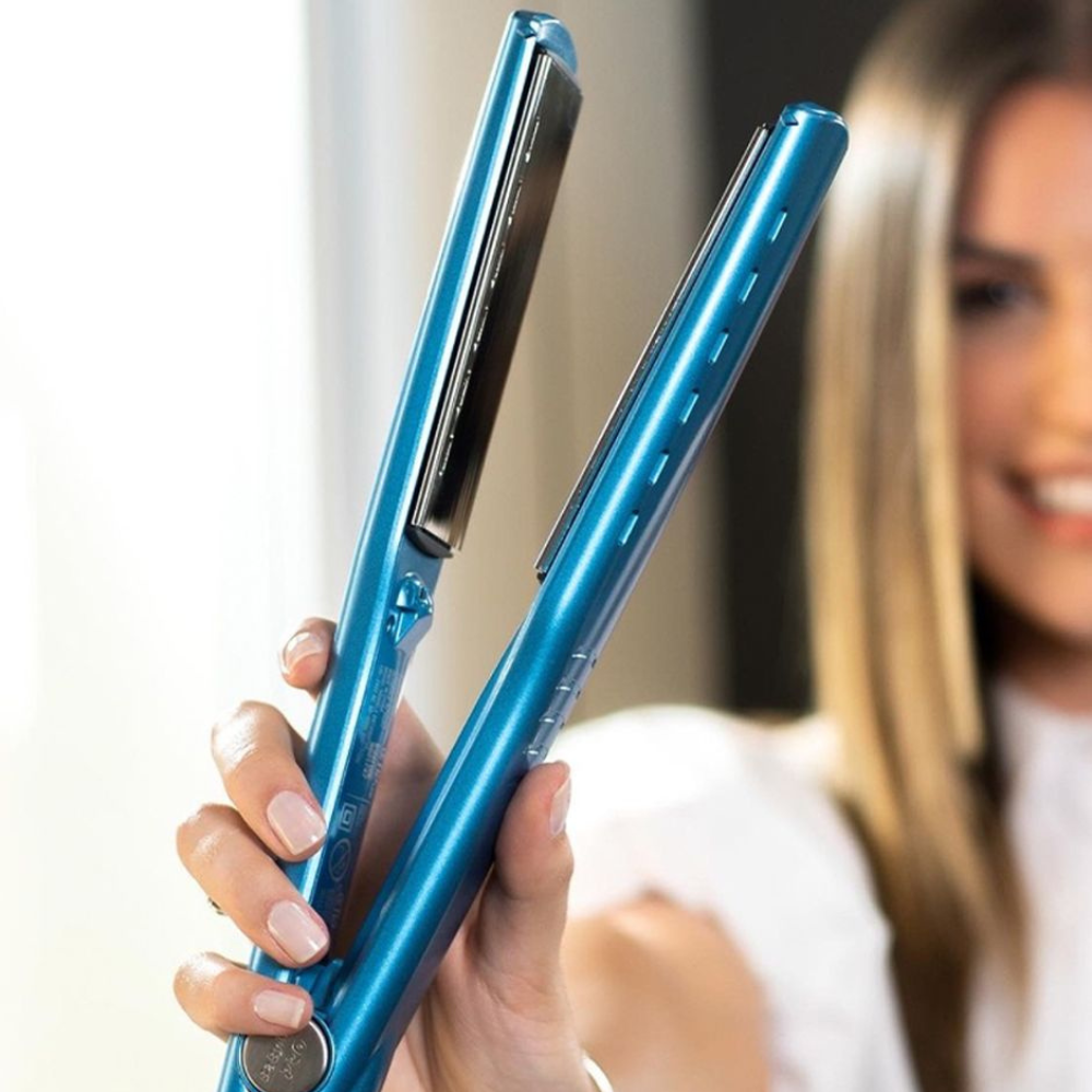 BaBylissPRO Alaciadora Vented Nano Titanium 1.5"