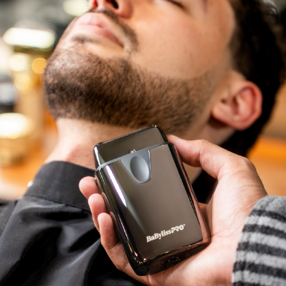 BaBylissPRO Shaver UVFOIL Higiene Extrema y Rasurado Perfecto