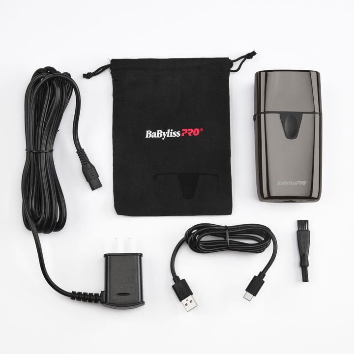 BaBylissPRO Shaver UVFOIL Higiene Extrema y Rasurado Perfecto