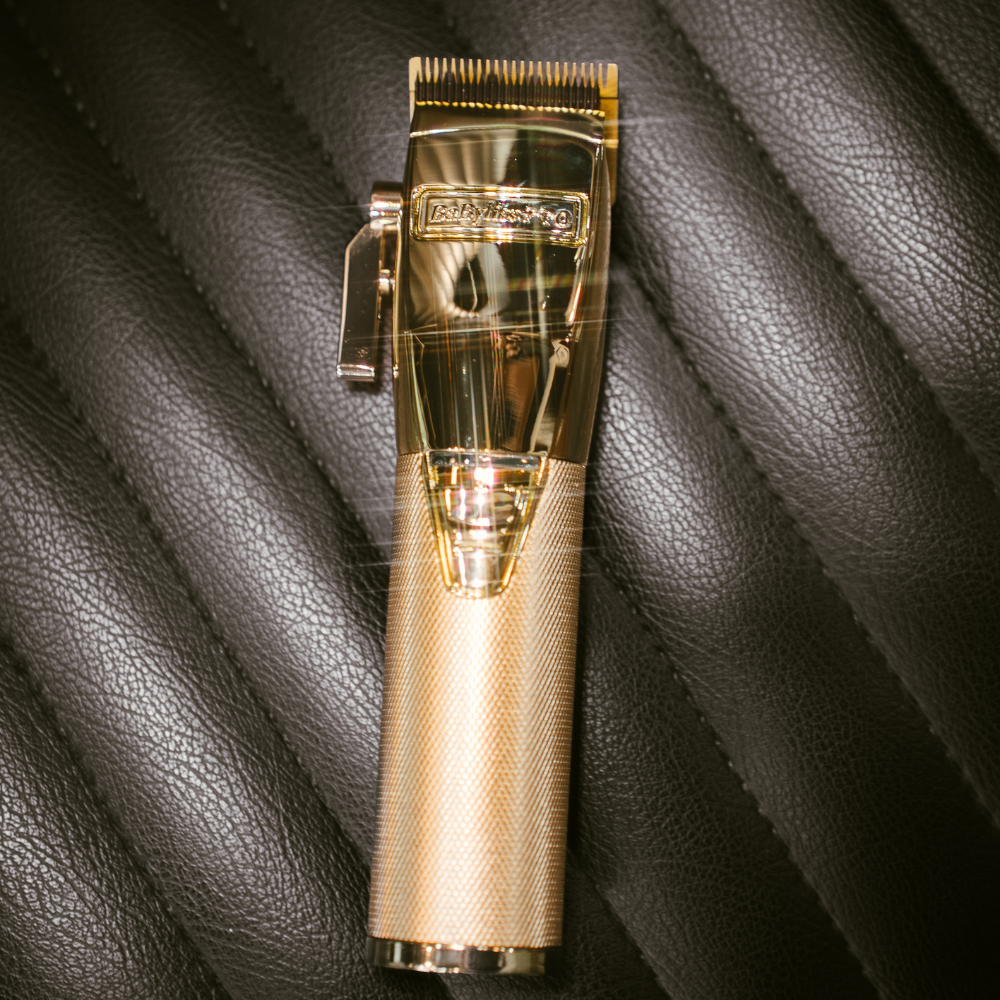 BaBylissPRO Recortadora Gold FX+ Inalámbrica