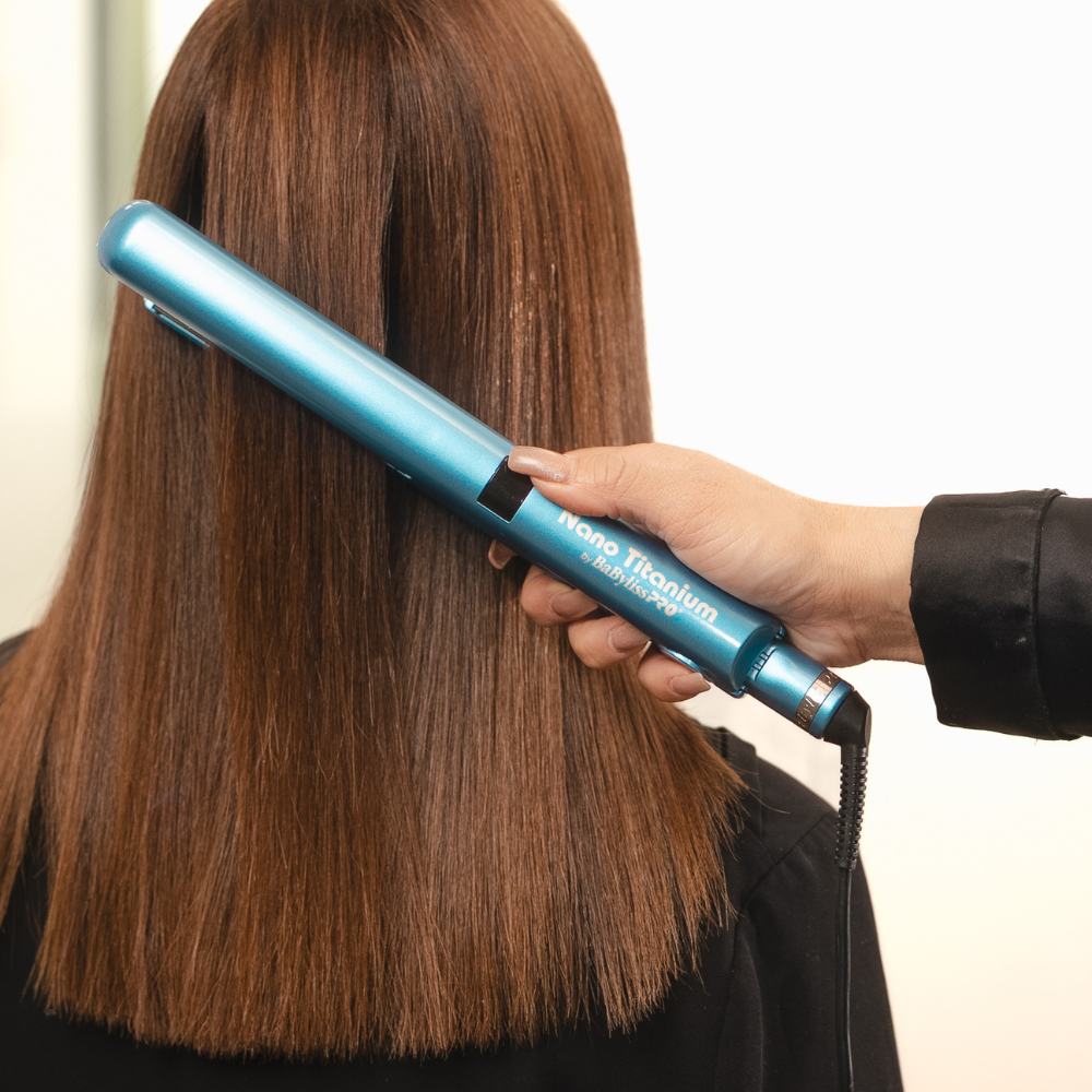 BaBylissPRO Nano Titanium Alaciadora Digital  1"