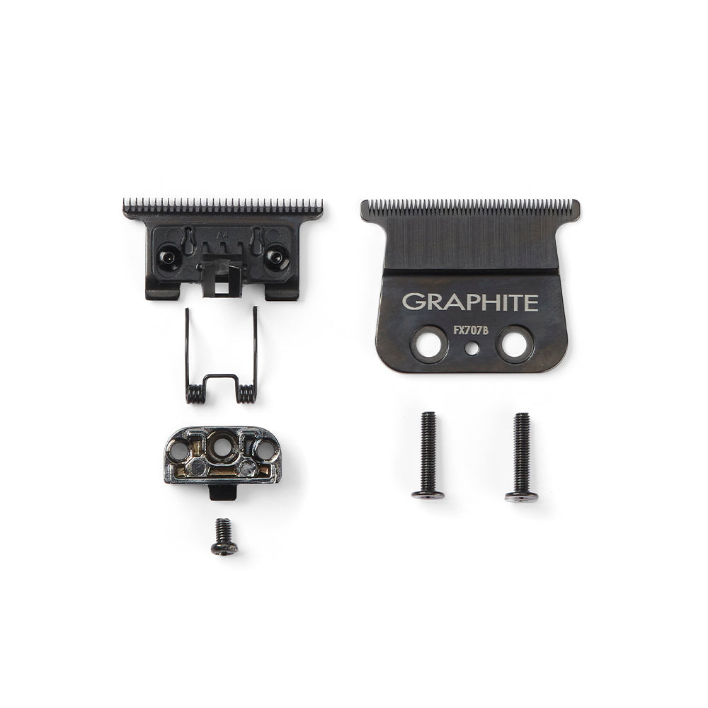 Cuchilla fx787 trimmer skeleton grafito