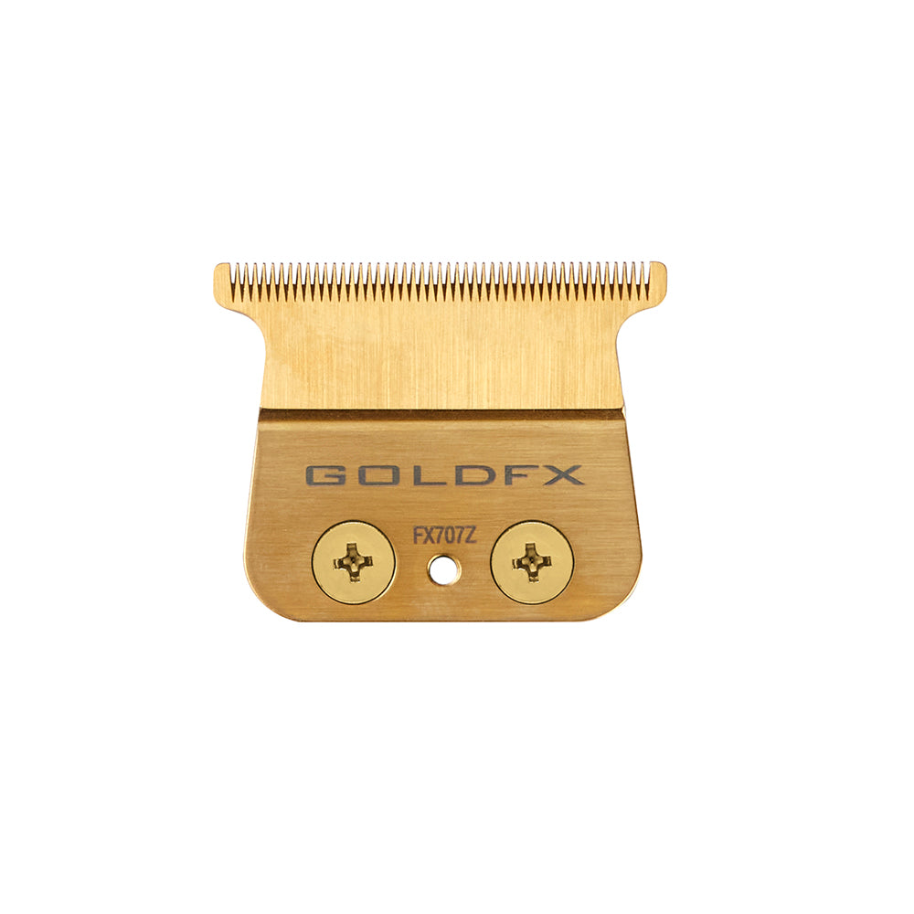Cuchilla fx787ges trimmer skeleton gold