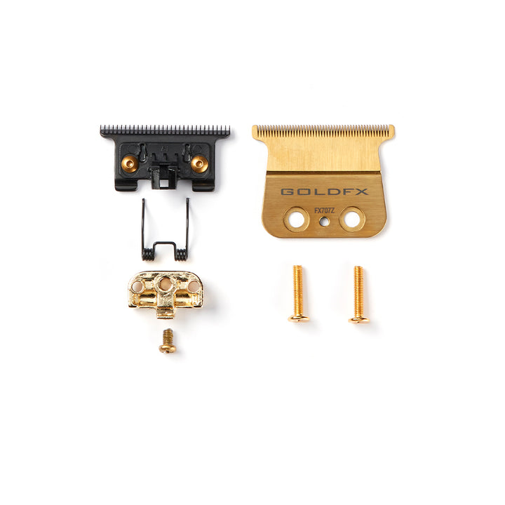 Cuchilla fx787ges trimmer skeleton gold