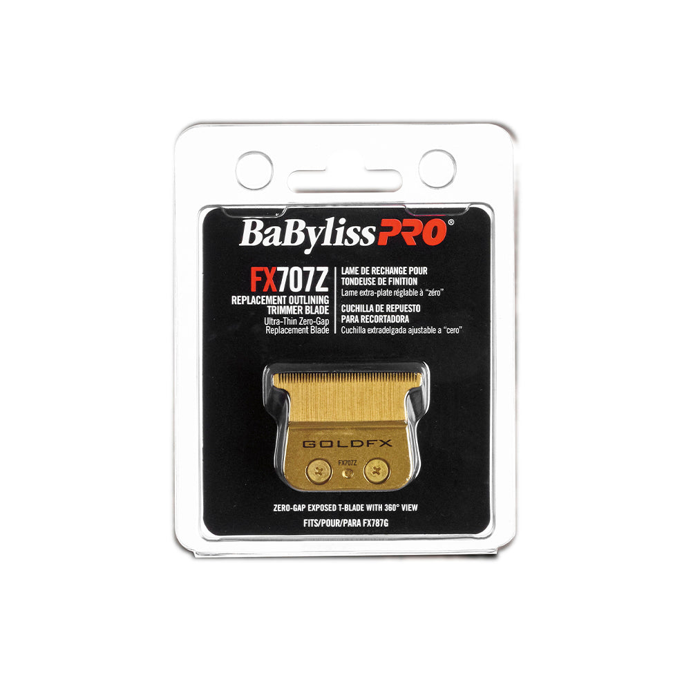 Cuchilla fx787ges trimmer skeleton gold