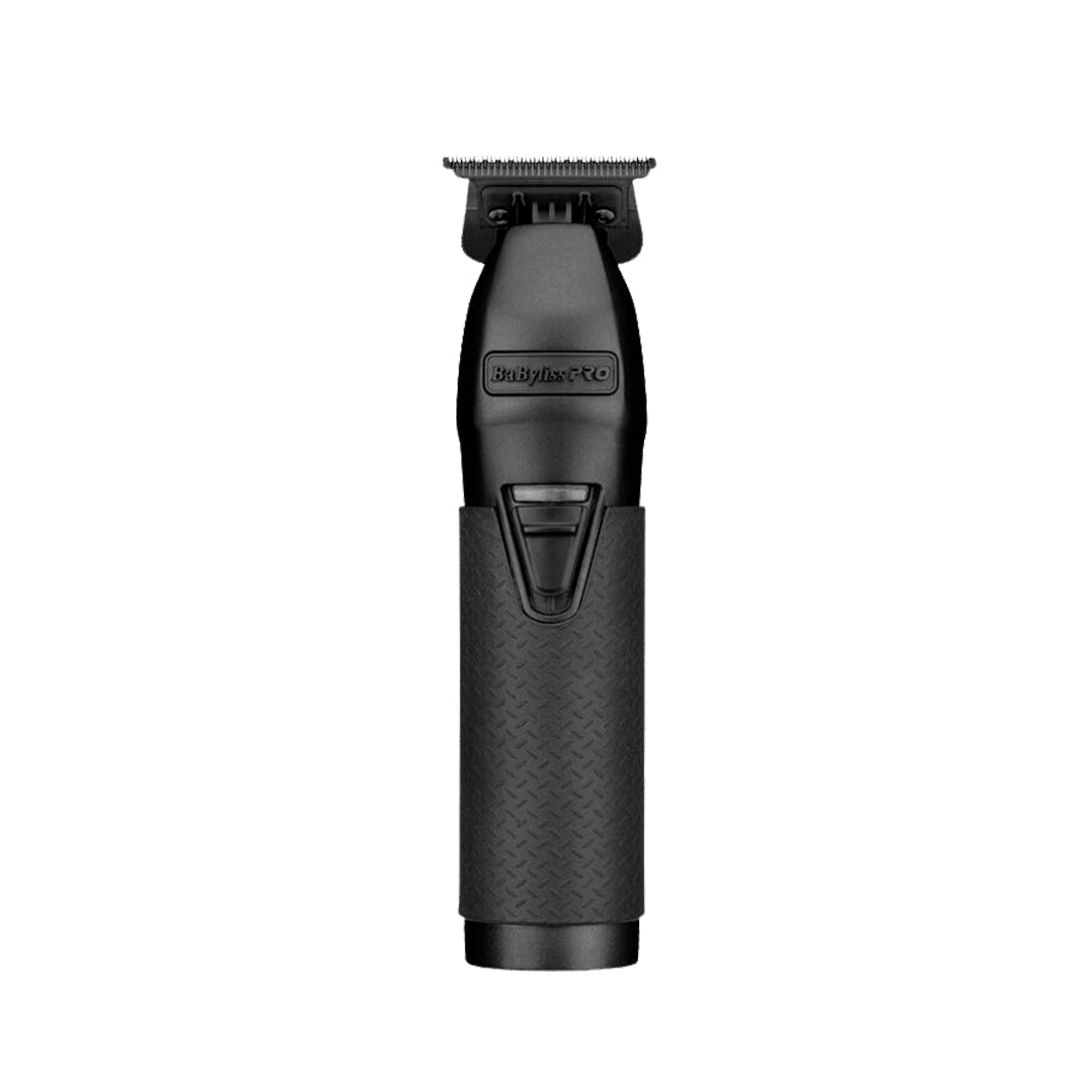 BaBylissPRO Trimmer BLACKFX BOOST+ – Precisión Táctica y Control