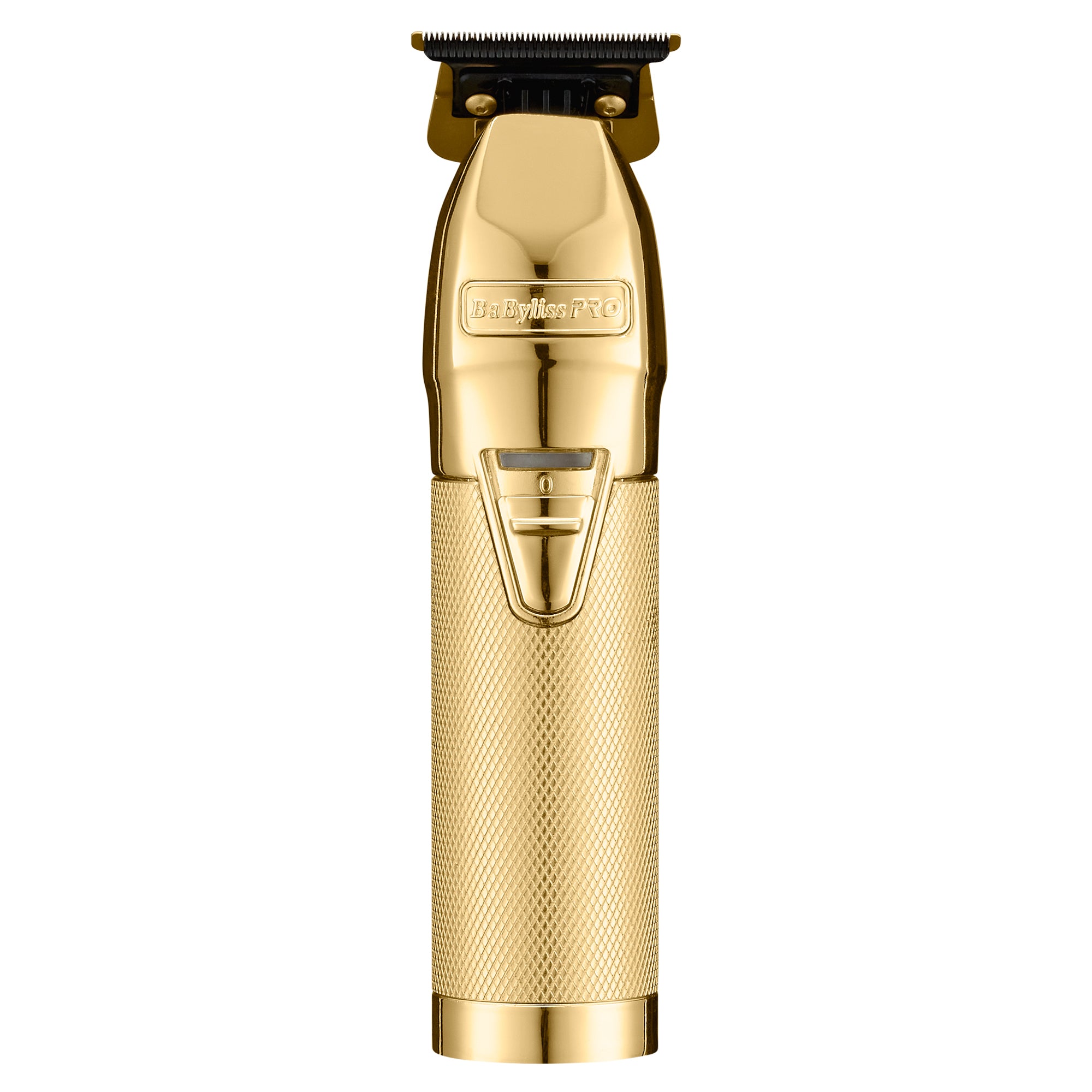 BaBylissPRO Trimmer Gold FX+ – Precisión de Élite y Visibilidad