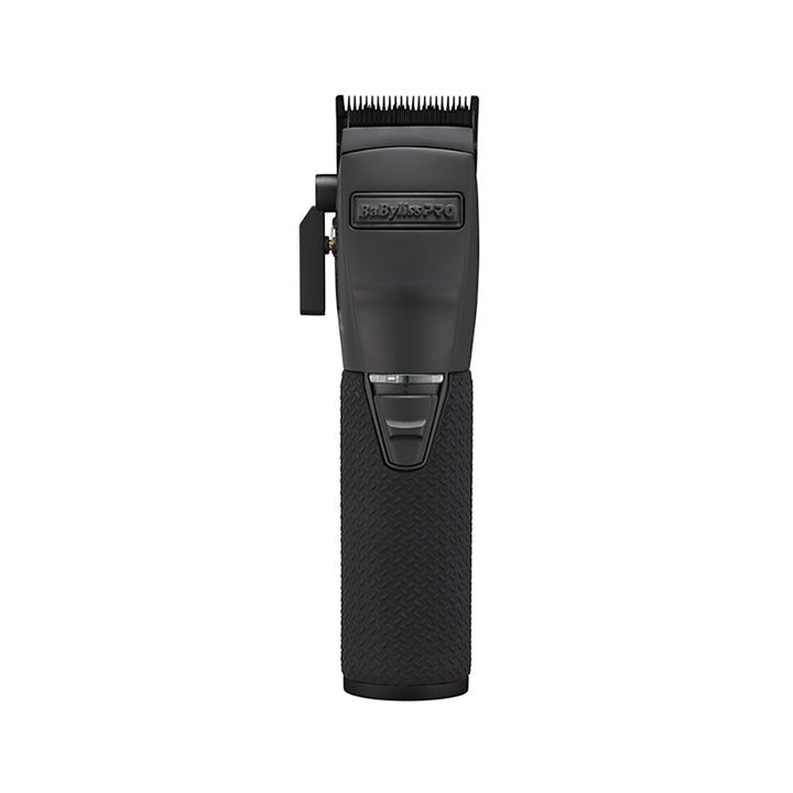 Recortadora BabylissPRO Inalámbrica Negro Mate