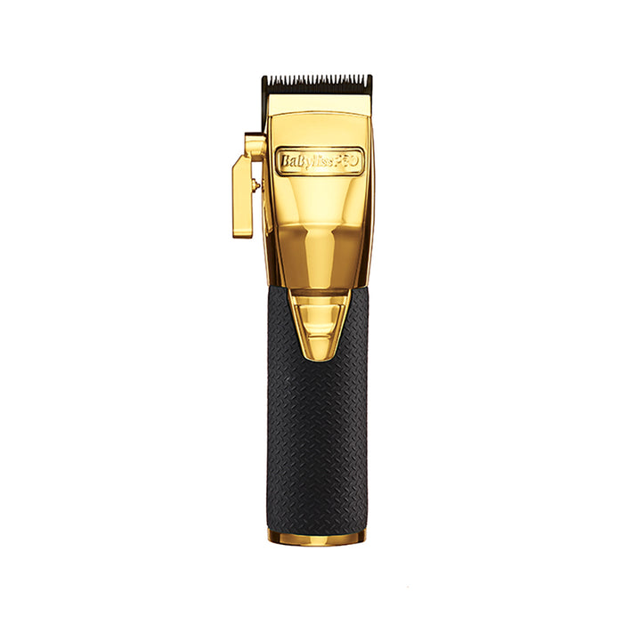 Recortadora BabylissPRO Inalámbrica Negro/Dorado
