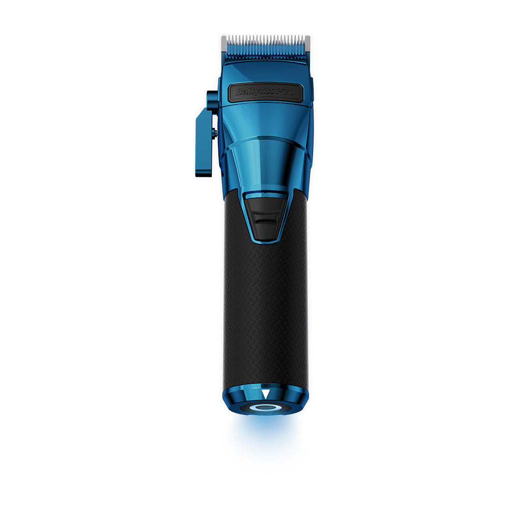 Clipper Fxone BabylissPRO Bluefx