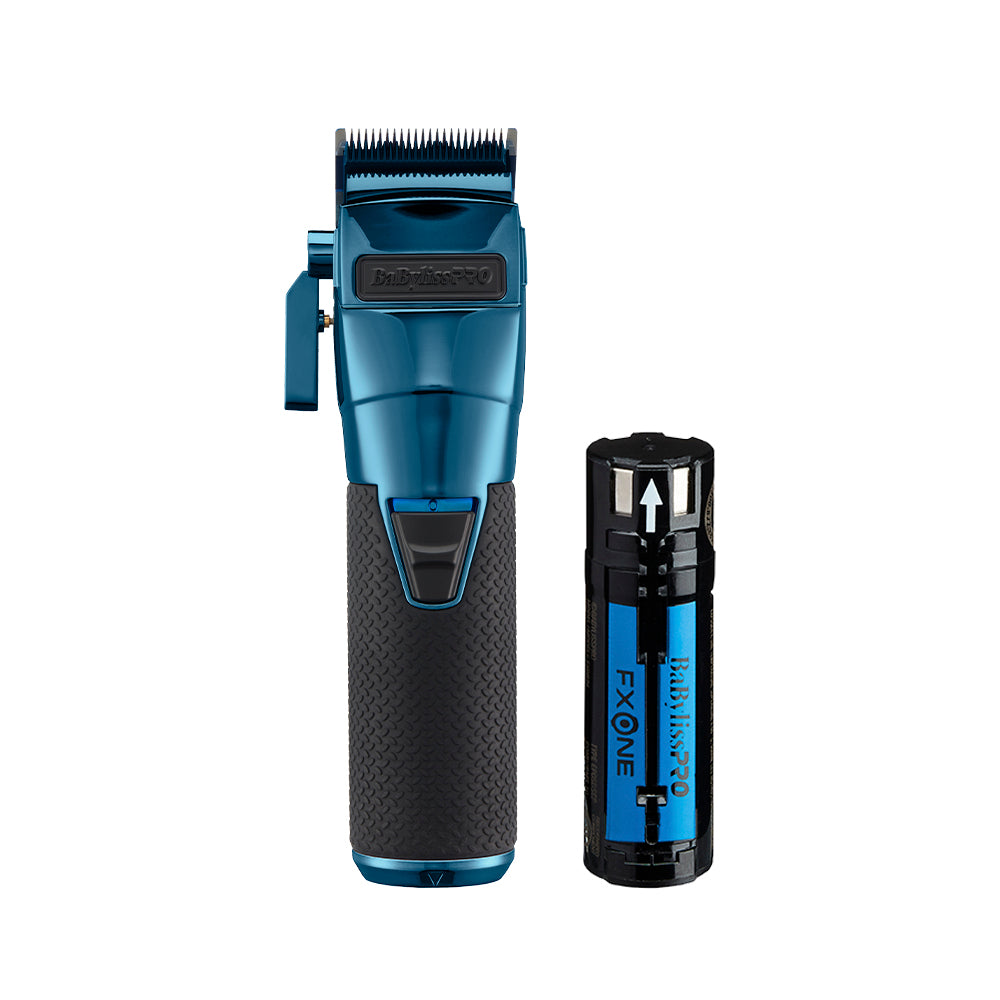 Clipper Fxone BabylissPRO Bluefx