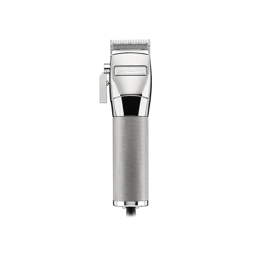 Recortadora Alámbrica BabylissPRO de Acero con Motor pivotante