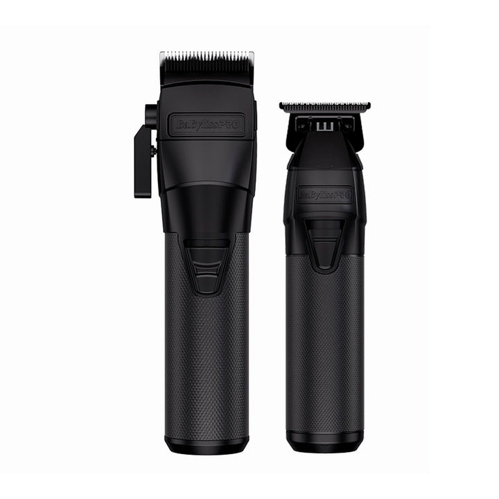 Combo Clipper y Trimmer FXONE Gold BabylissPRO